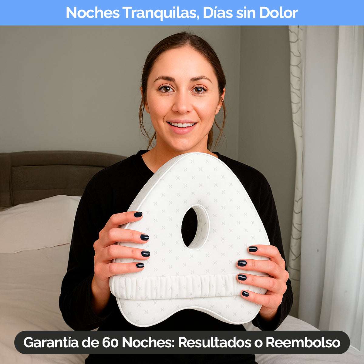 Renuevo® Almohada de Alineación