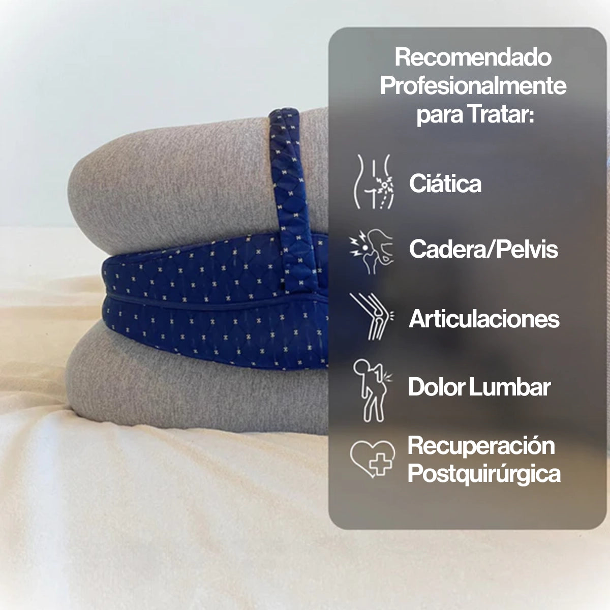 Renuevo® Almohada de Alineación