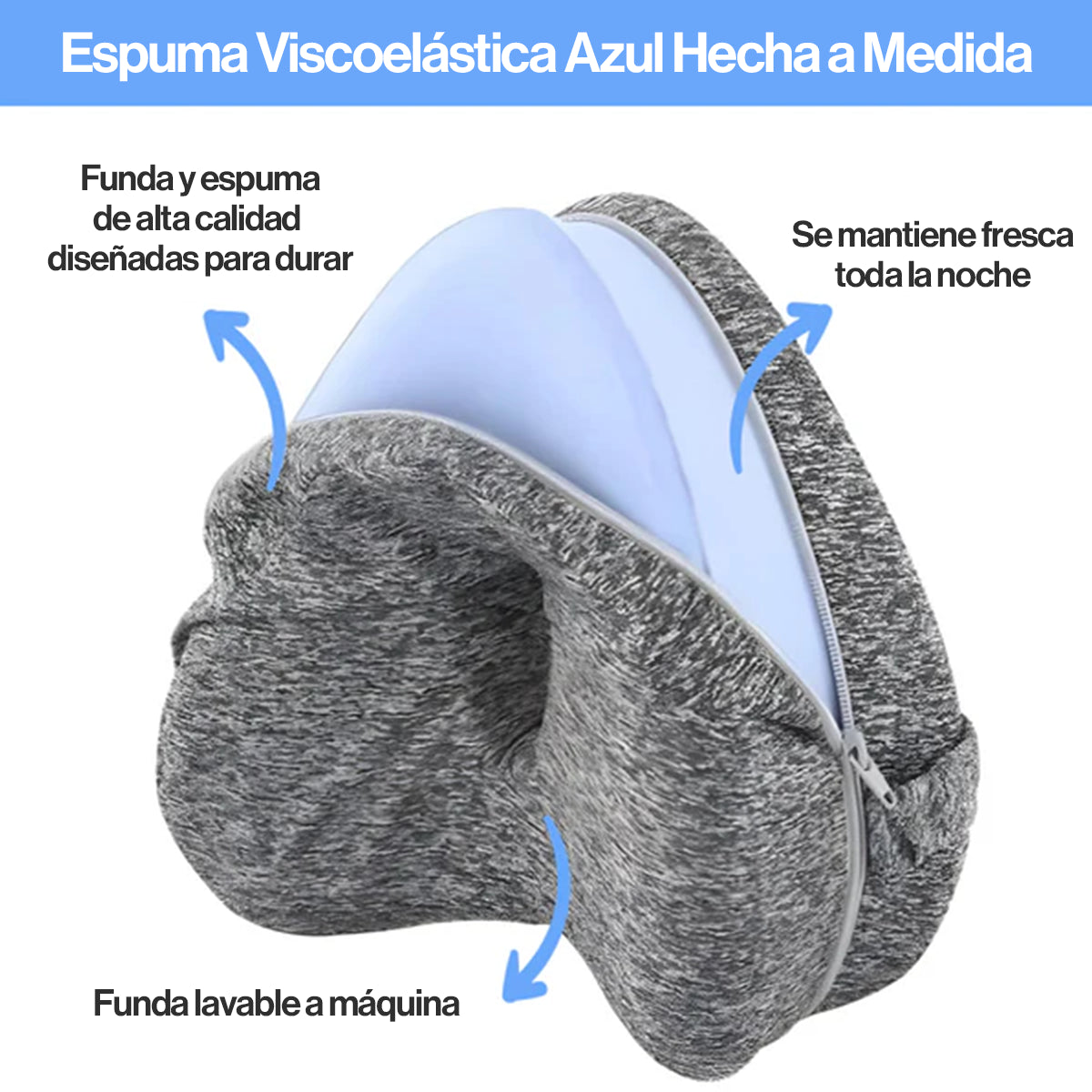 Renuevo® Almohada de Alineación
